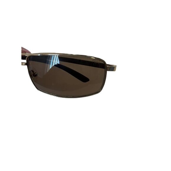 Used FRED LUNETTES Sunglasses for men Ellesmere C2 206 63-16 140 Gold Frame Brow - Picture 7 of 7